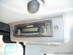 Bobcat E85 Rototilt Powertilt