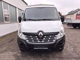 Renault Master 3,5T Plane*Allrad*Klima*1.Hand*