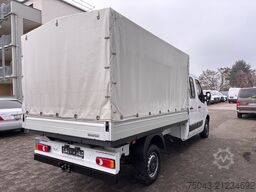 Renault Master 3,5T Plane*Allrad*Klima*1.Hand*