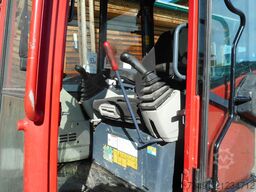 Kobelco SK55SRX-6 mit 4 Löffel + Gabel