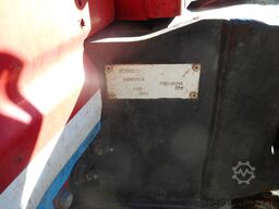 Kobelco SK55SRX-6 mit 4 Löffel + Gabel