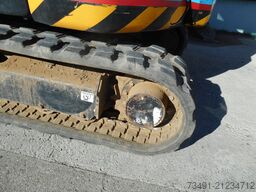 Kobelco SK55SRX-6 mit 4 Löffel + Gabel