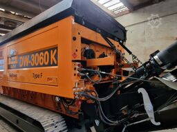 Doppstadt DW3060K Biopower M Shaft 124 teeth