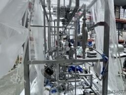 BOSCH Pharmatec CIP-Anlage 8X0400