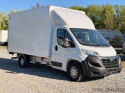 Opel Movano C L4 3,5t 2.2D Koffer m. Ladebord
