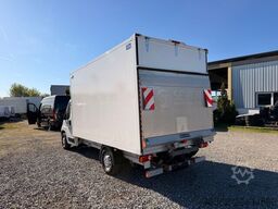 Opel Movano C L4 3,5t 2.2D Koffer m. Ladebord