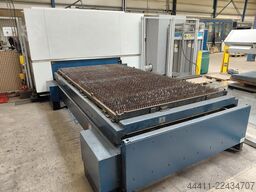 TRUMPF TruLaser 3030 Fiber (L81) 6kW + RotoLas