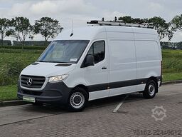 MERCEDES-BENZ SPRINTER 314 ac automaat EURO6
