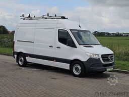 MERCEDES-BENZ SPRINTER 314 ac automaat EURO6
