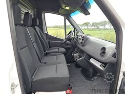 MERCEDES-BENZ SPRINTER 314 ac automaat EURO6