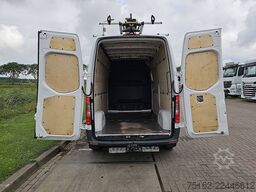 MERCEDES-BENZ SPRINTER 314 ac automaat EURO6