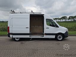 MERCEDES-BENZ SPRINTER 314 ac automaat EURO6