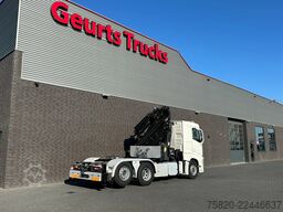 Volvo FH 540 6X4 H TR + HIAB 408E-6+JIB 70X TREKKER-B...