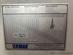 Ermak AP3100-160