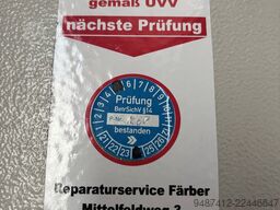 Ermak AP3100-160