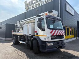 DAF LF 55 .250 + ISOLI HOOGWERKER 27 METER + MANUAL...