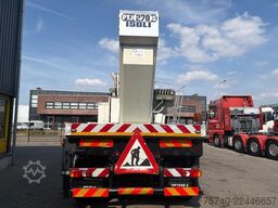 DAF LF 55 .250 + ISOLI HOOGWERKER 27 METER + MANUAL...