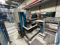 Benteler Double Edger 2600x5000mm