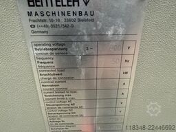 Benteler Double Edger 2600x5000mm