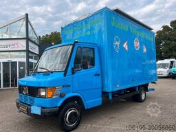 MERCEDES-BENZ 410 D Koffer *Hebebühne*