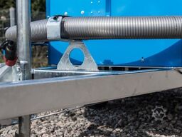 STS V1.5 NEU ! 1500L kippbar Saugfass