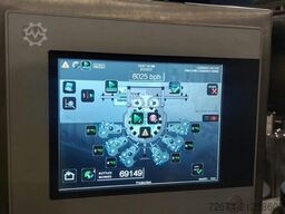 Makro Bottling adhesive labeller bottling