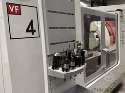 HAAS VF-4