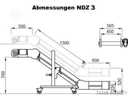 Mass International S.r.l. NDZ
