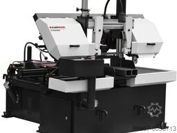 CORMAK H-260SA przecinarka taśmowa do metalu