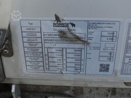 SCHMITZ CARGOBULL SCS24/L Varios