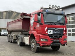 MAN TGS 22.510 Sattelzugmaschine 4x4 Euro 6D