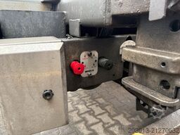 WEB-TRAILER LPRS24 Auflieger Wechsel Containerchassis