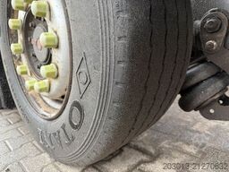 WEB-TRAILER LPRS24 Auflieger Wechsel Containerchassis