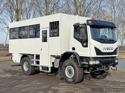 Iveco EuroCargo 150 E25WS Midi Bus (2 units)