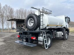 Iveco T-Way AD190T43WH AT Fuel Tank Truck (3 units)