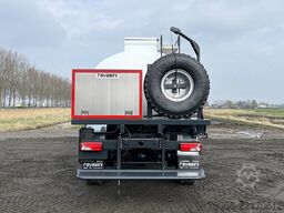 Iveco T-Way AD190T43WH AT Fuel Tank Truck (3 units)
