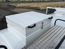 Iveco T-Way AD190T43WH AT Fuel Tank Truck (3 units)