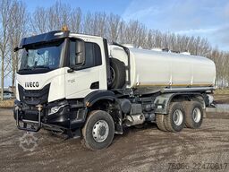 Iveco T-Way AD380T47WH Water Tank Truck