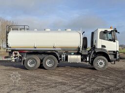 Iveco T-Way AD380T47WH Water Tank Truck