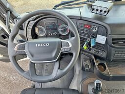 Iveco T-Way AD380T47WH Water Tank Truck