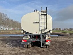 Iveco T-Way AD380T47WH Water Tank Truck