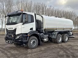 Iveco T-Way AD380T43 AT Water Tank Truck (2 units)