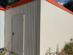  20DV Bürocontainer 20FT Büro Container