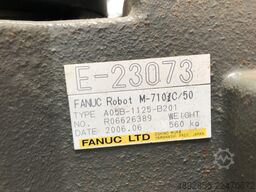 FANUC M-710iC