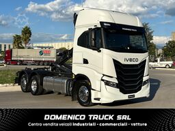 Iveco S-Way 500 6x2 ADR