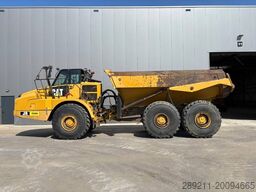 Caterpillar 745 C