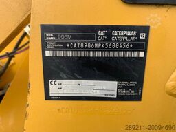 Caterpillar 906