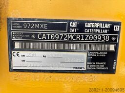 Caterpillar 972 M XE