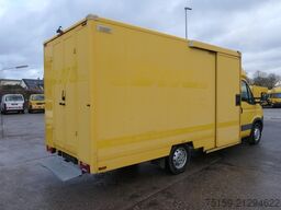iveco Daily 35 S11 C30C AUTOMATIK KAMERA Regale LUFT DURCHGANG EURO-5 CoC