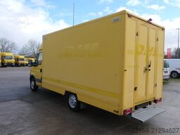 iveco Daily 35 S11 C30C AUTOMATIK KAMERA Regale LUFT DURCHGANG EURO-5 CoC